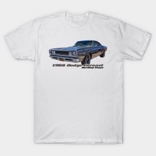 1968 Dodge Coronet Hardtop Coupe T-Shirt